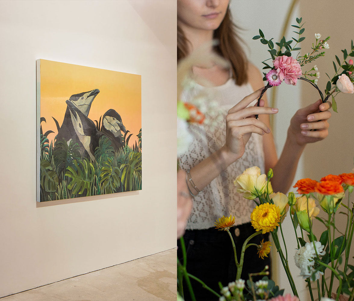 Springtide – The Floristry