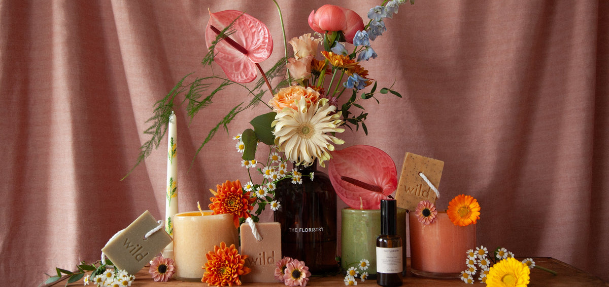 Home & Lifestyle The Floristry Hong Kong Flower Delivery & Florist