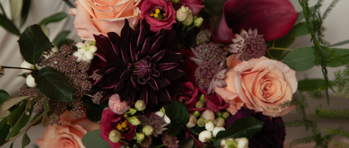 Wedding Flowers | The Floristry | Hong Kong Flower Delivery & Florist