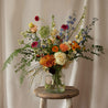 Autumn Skies Flower Bouquet