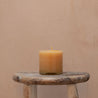 Primrose Beeswax Glass Container Candle