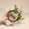 Spring Wreath Workshop | Wed 15th May | 6pm