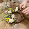 Spring Wreath Workshop | Wed 15th May | 6pm