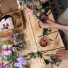 Harvest Moon Flower Jar Workshop | Thurs 28th Sep | 6:30pm