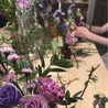 Harvest Moon Flower Jar Workshop | Thurs 28th Sep | 6:30pm