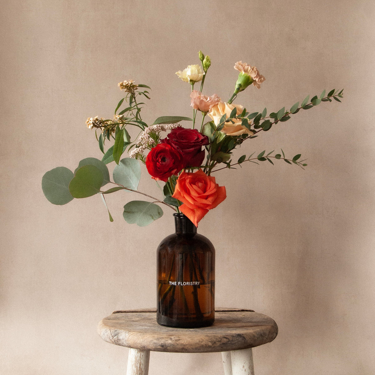Cupid's Flight Flower Jar – The Floristry