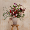 Limited Edition: Electra Vase & Fever Dream Flower Bouquet
