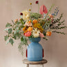 Limited Edition Floratopia Bouquet & Aegean Vase