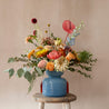 Limited Edition Floratopia Bouquet & Aegean Vase