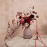 Limited Edition: Freya Vase & Fever Dream Flower Bouquet