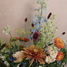 Limited Edition: Autumn Skies Flower Bouquet with Aegina Vase