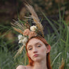 Harvest Headdress Flower Crown Workshop | Sat 30th Sep | 2pm
