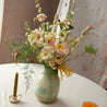 Limited Edition: Spring's Young Dream Bouquet & Meadow Vase