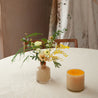 Primrose Beeswax Glass Container Candle
