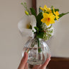 Bud Vase Flower Subscription