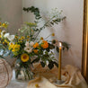 Vase Flower Subscription