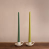 Forest Taper Candle Duo