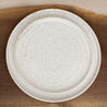 Chalk Speckled Plate