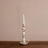 Midwinter Hand Painted Dinner Candle