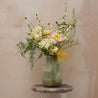 Limited Edition: Spring's Young Dream Bouquet & Meadow Vase